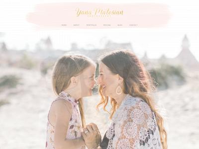 yanamatosian.com snapshot