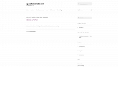 aparohandmade.com snapshot