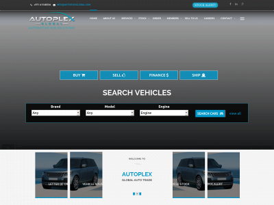 autoplexglobal.com snapshot