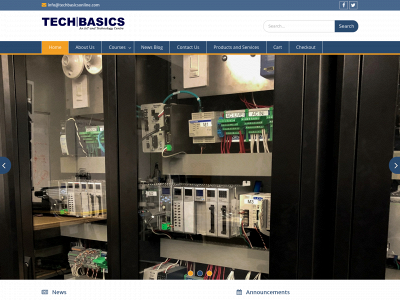 techbasicsonline.ca snapshot