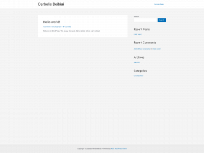 darbelisbeibiui.lt snapshot