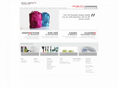 idea-import.com snapshot