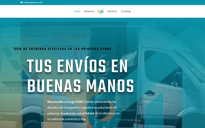 cargom2m.com snapshot