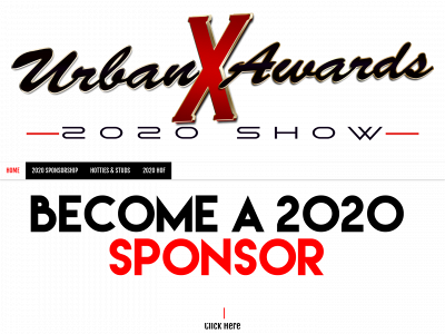 urbanxawards.com snapshot