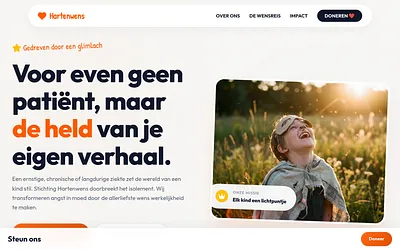 stichtinghartenwens.nl snapshot