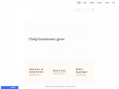 naomibcreative.weebly.com snapshot