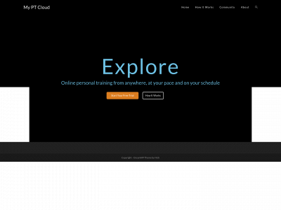 myptcloud.com snapshot