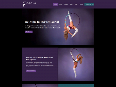 twistedaerial.co.uk snapshot