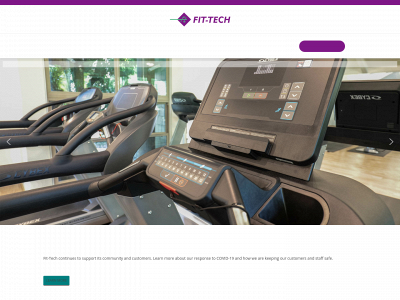 fit-tech.net snapshot