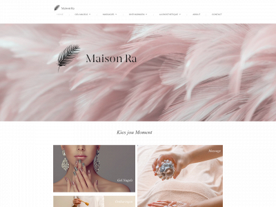 maison-ra.be snapshot