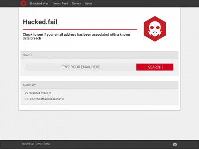 layer8recon.com snapshot