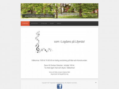 segerstadshembygd.se snapshot