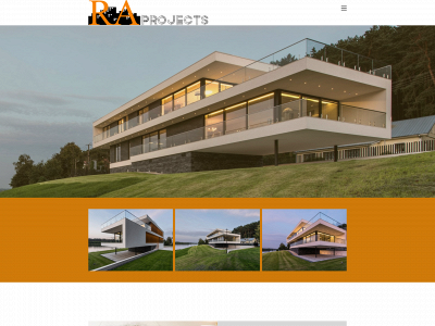 raprojects.be snapshot