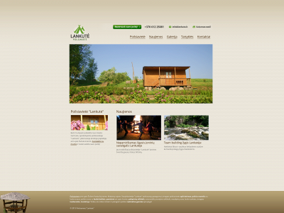 lankute.lt snapshot