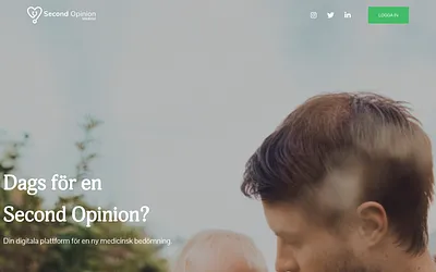 secondopinion.se snapshot