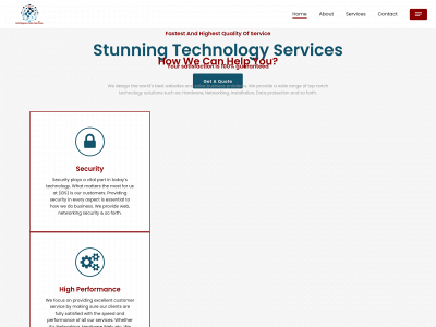 intelligencedataservices.com snapshot