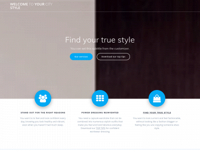 yourcitystyle.co.uk snapshot
