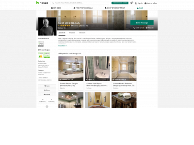 luxe-marketing.com snapshot