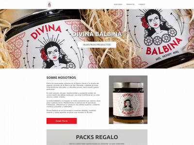 divinabalbina.com snapshot