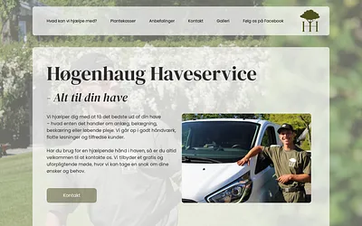 h-haveservice.dk snapshot