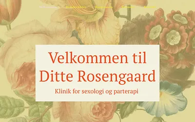 ditterosengaard.dk snapshot