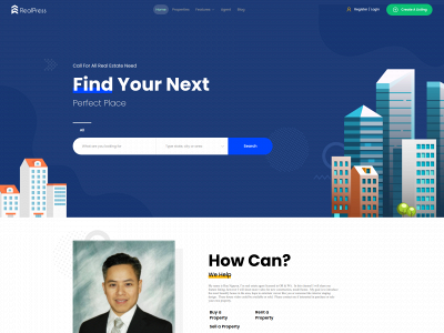 huyrealtor.com snapshot