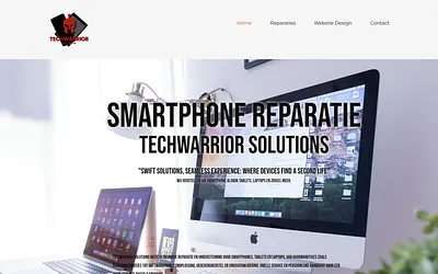 techwarrior.be snapshot