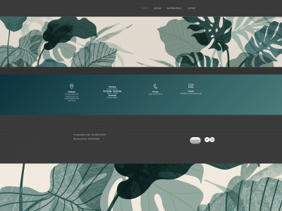 monchi-kitchen.de snapshot