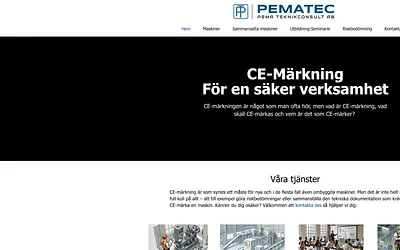 ce-markning.se snapshot
