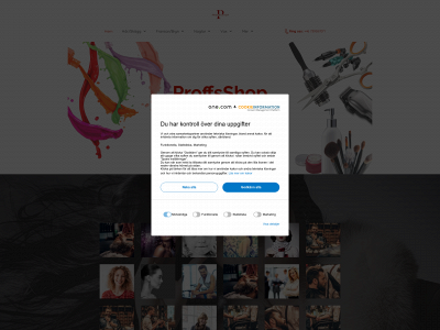 proffsshop.com snapshot