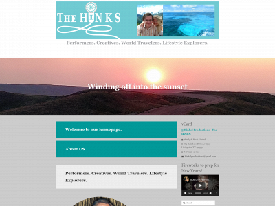 thehinks.com snapshot