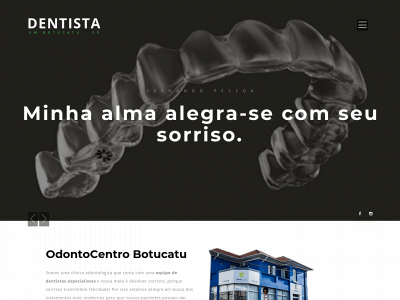 clinicaodontocentro.com.br snapshot