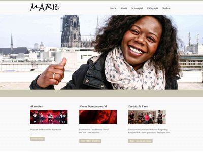 marie-live.de snapshot