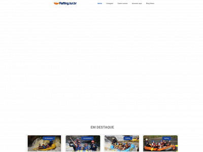 rafting.tur.br snapshot