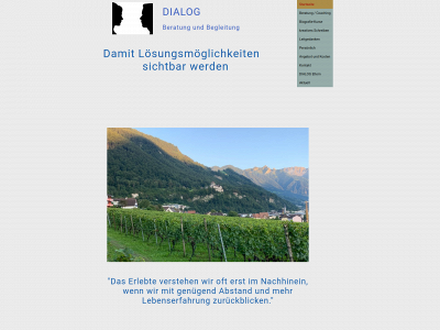 dialog-karin.com snapshot
