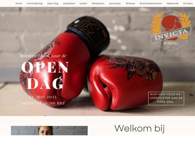 invictaboxing.nl snapshot