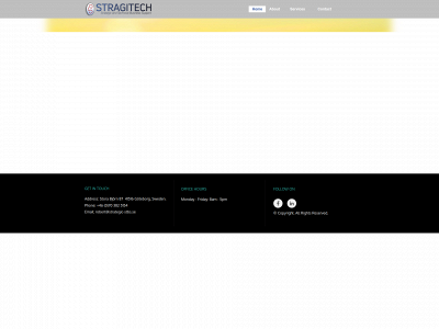 strategic-stbs.se snapshot