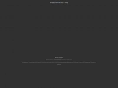searchcomics.shop snapshot