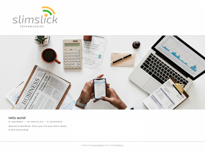 slimslick.com snapshot
