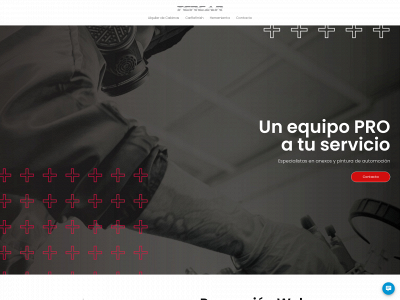 tercar.es snapshot