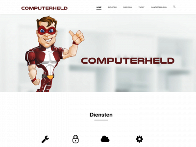 computerheld.be snapshot