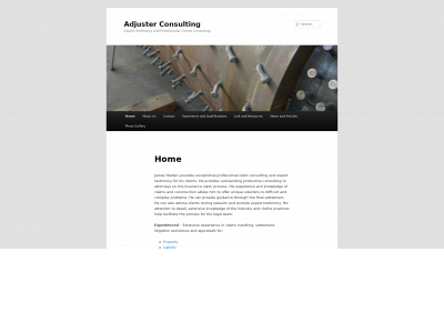 adjusterconsult.com snapshot