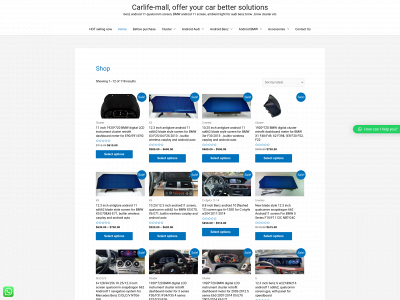 carlife-mall.net snapshot