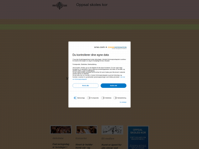 oppsalkor.no snapshot