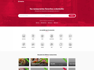 pedirloadomicilio.com snapshot