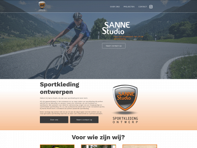 sannestudio.nl snapshot