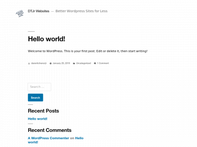 dtjrwebsites.com snapshot