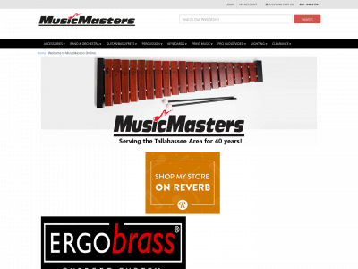 www.musicm.com snapshot
