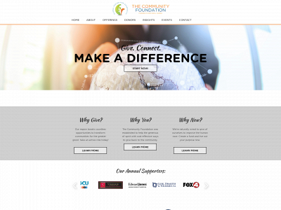 capecoralcf.org snapshot