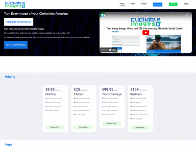 clickable-images.com snapshot